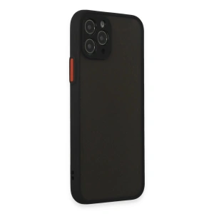 İphone 11 Pro Kılıf Montreal  Kapak - Siyah