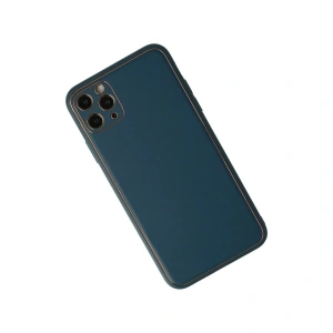 İphone 11 Pro Max Kılıf Co Deri  Kapak - Mi