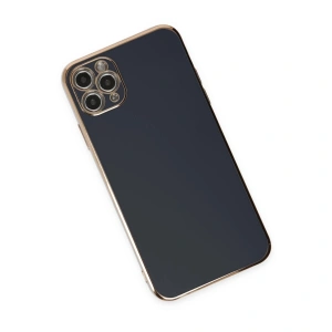 İphone 11 Pro Max Kılıf Volet  - Siyah