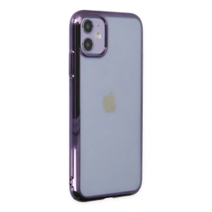 İphone 12 Kılıf Element  - Mor