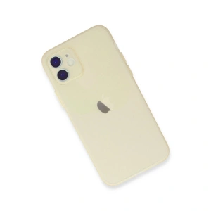 İphone 12 Kılıf Puma  - Gold