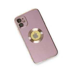 İphone 12 Kılıf Store  - Mor