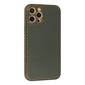 İphone 12 Pro Kılıf Co Karbon  - Füme