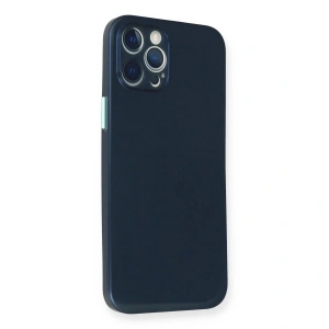 İphone 12 Pro Kılıf Pp Ultra İnce Kapak - Mi