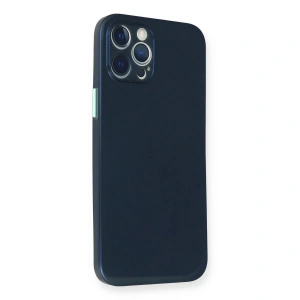 İphone 12 Pro Kılıf Pp Ultra İnce Kapak - Mi