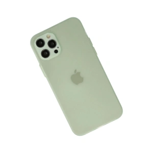 İphone 12 Pro Kılıf Puma  - Açık Yeşil