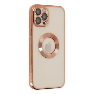 İphone 12 Pro Kılıf Slot  - Rose Gold