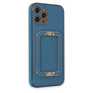 İphone 12 Pro Max Kılıf Co Elit Kapak - Mi