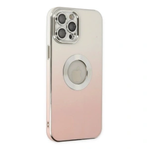 İphone 12 Pro Max Kılıf   - Pembe