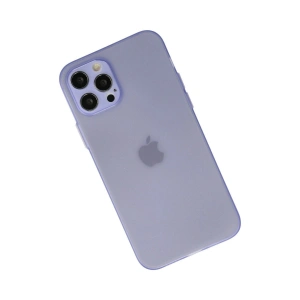 İphone 12 Pro Max Kılıf Puma  - Mor