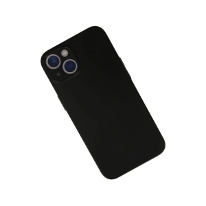 İphone 13 Kılıf Pp Ultra İnce Kapak - Siyah
