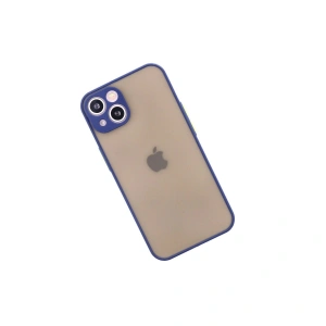 İphone 13 Mini Kılıf Montreal  Kapak - Lacivert
