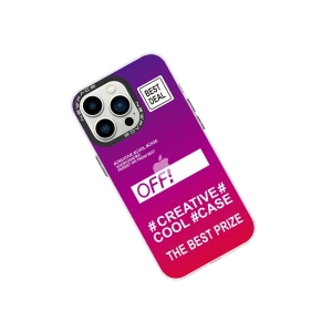 İphone 13 Pro Kılıf Estoril Desenli Kapak - Estoril - 9