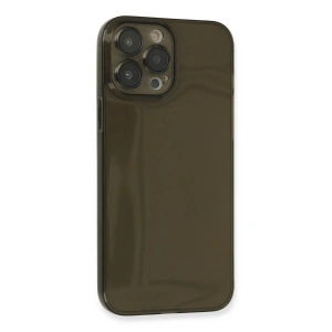 İphone 13 Pro Kılıf Fly Lens  - Siyah
