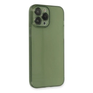 İphone 13 Pro Kılıf Fly Lens  - Yeşil