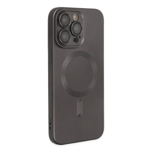 İphone 13 Pro Kılıf Moshi Lens Magneticsafe  - Füme
