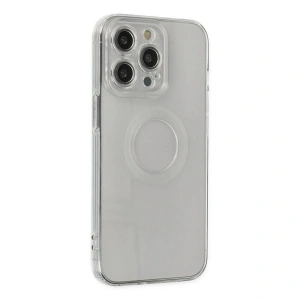 İphone 13 Pro Kılıf Santa Lens  - Şeffaf