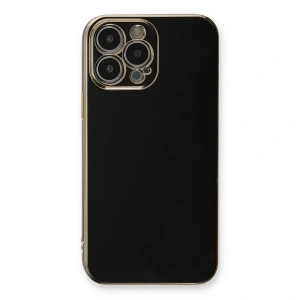 İphone 13 Pro Kılıf Volet  - Siyah