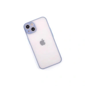 İphone 14 Kılıf Montreal  Kapak - Gri