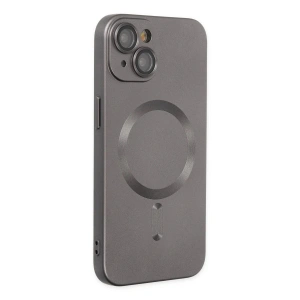 İphone 14 Plus Kılıf Moshi Lens Magneticsafe  - Füme