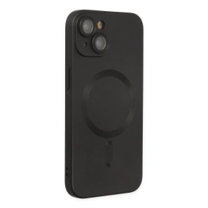 İphone 14 Plus Kılıf Moshi Lens Magneticsafe  - Siyah