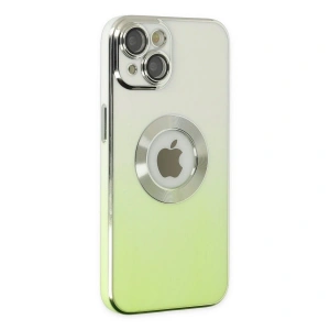 İphone 14 Plus Kılıf   - Yeşil
