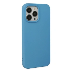 İphone 14 Pro Kılıf Nano İçi Kadife  - Mi