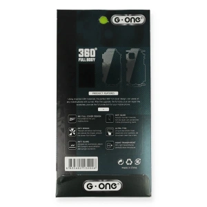 İphone 14 Pro Max 360 Full Body Arka Koruyucu