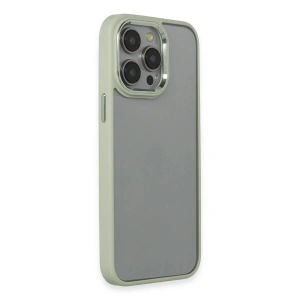 İphone 14 Pro Max Kılıf Power  - Yeşil