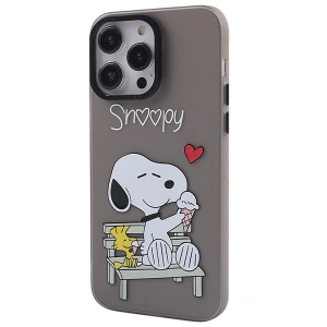 İphone 14 Pro Max Kılıf Prada Desenli Kapak - Prada Siyah - 2