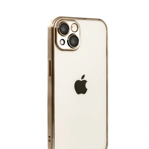 İphone 15  Lensli  - Çöl Titanyum
