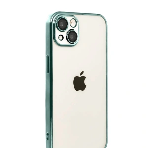 İphone 15  Lensli  - Yeşil