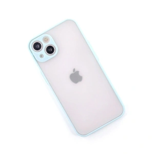 İphone 15 Plus Kılıf Montreal  Kapak - Turkuaz