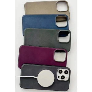 İphone 15 Pro Kılıf Karen Magsafe Kapak - Siyah