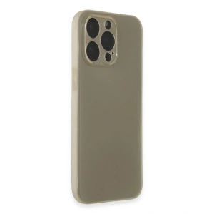 İphone 15 Pro Kılıf Puma  - Titan Gri