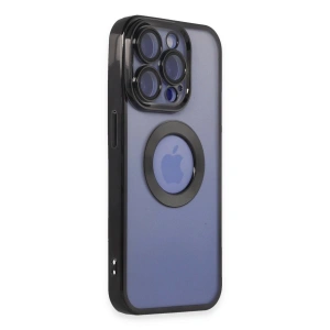 İphone 15 Pro Kılıf Slot  - Siyah