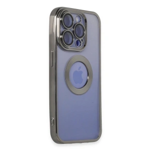 İphone 15 Pro Kılıf Slot  - Titan Gri