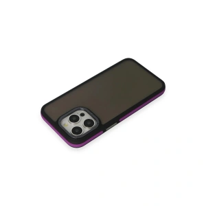 İphone 15 Pro Max Harvel Kapak - Derin Mor