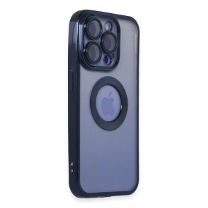 İphone 15 Pro Max Kılıf Slot  - Lacivert