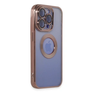 İphone 15 Pro Max Kılıf Slot  - Rose Gold