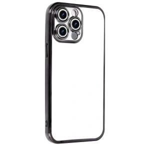 İphone 15 Pro Max  Lensli  - Siyah
