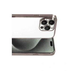 İphone 15 Pro Max  Lensli  - Titan Gri