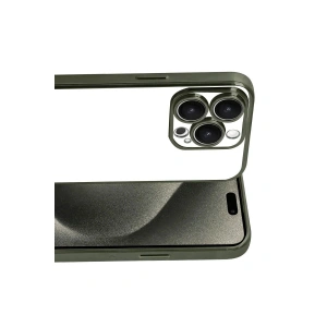 İphone 15 Pro Max  Lensli  - Yeşil