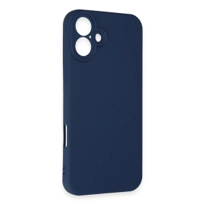 İphone 16 Kılıf First  - Lacivert
