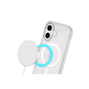 İphone 16 Plus Kılıf  Magsafe Kapak - Tcu