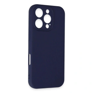 İphone 16 Pro Kılıf First  - Lacivert
