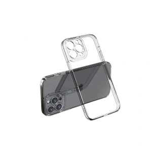 İphone 16 Pro Kılıf Lüx Şeffaf