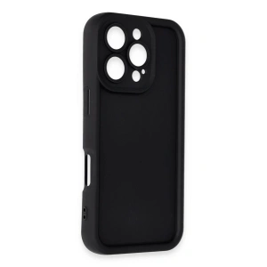 İphone 16 Pro Kılıf Viera  - Siyah