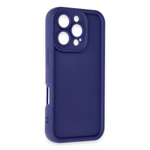 İphone 16 Pro Max Kılıf Viera  - Lacivert