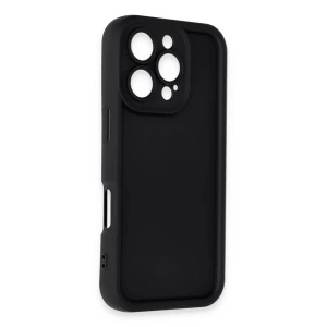 İphone 16 Pro Max Kılıf Viera  - Siyah